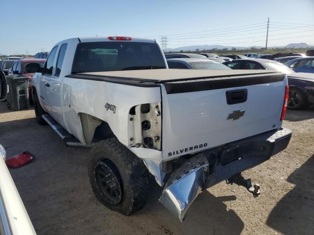 2008 Chevrolet Silverado K1500