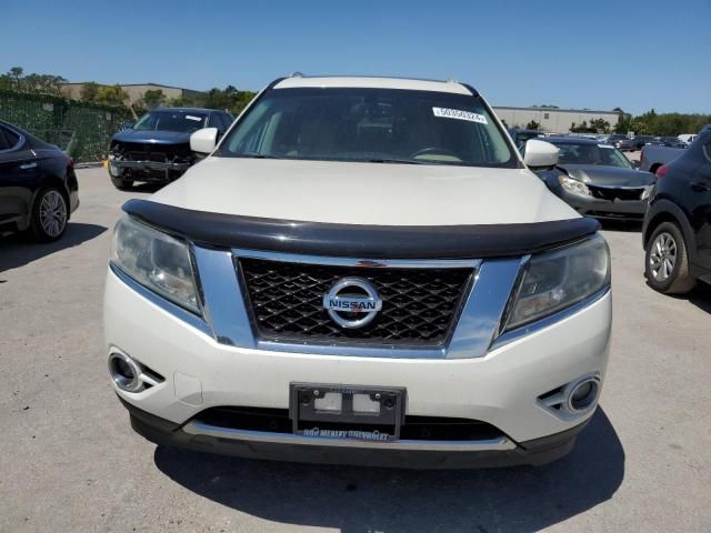 2016 Nissan Pathfinder S