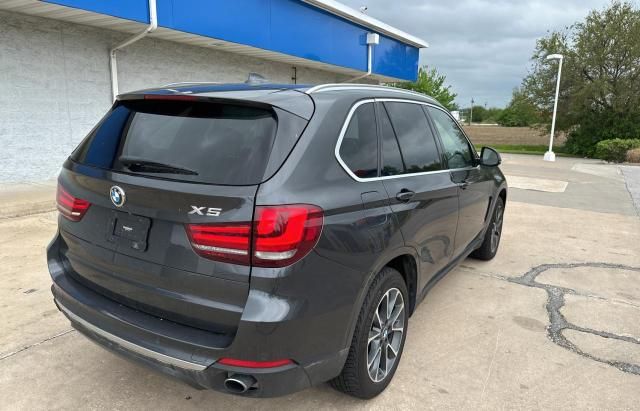 2017 BMW X5 XDRIVE35I