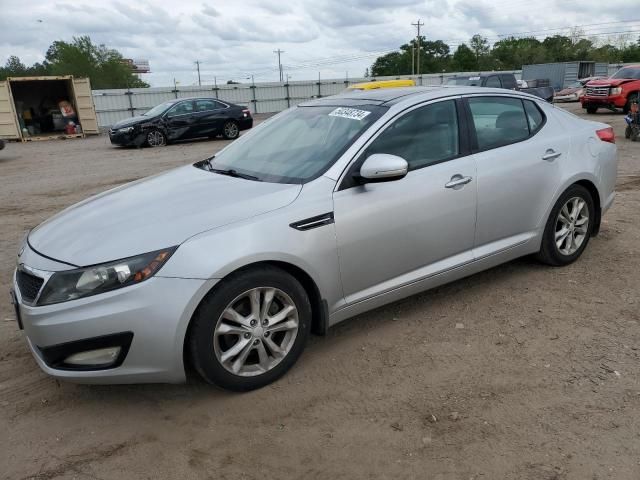 2013 KIA Optima EX