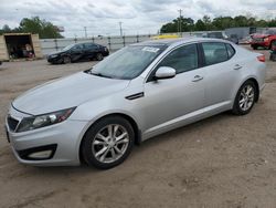 Salvage cars for sale at Newton, AL auction: 2013 KIA Optima EX