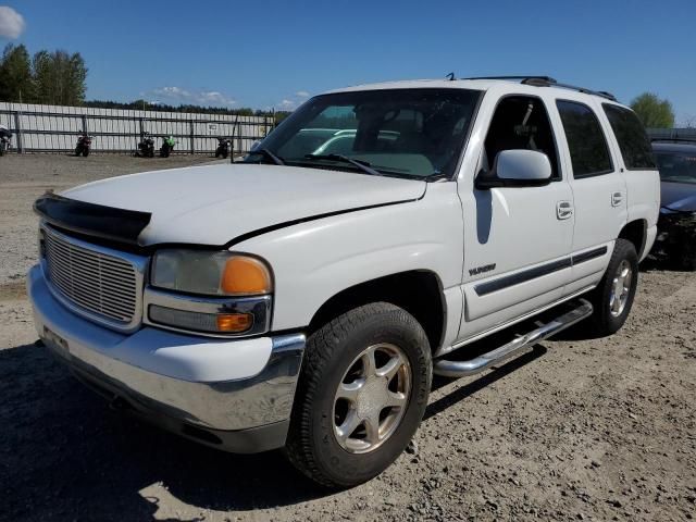 2002 GMC Yukon