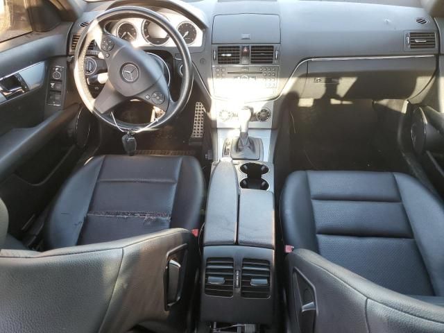 2008 Mercedes-Benz C 300 4matic