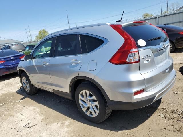 2016 Honda CR-V EXL