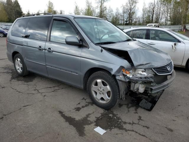 2000 Honda Odyssey EX