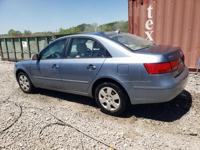 2010 Hyundai Sonata GLS