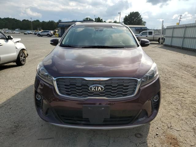 2019 KIA Sorento EX