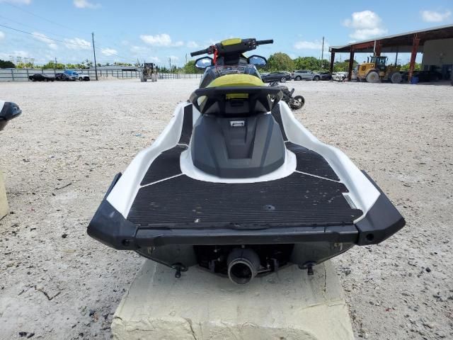 2022 Yamaha Jetski