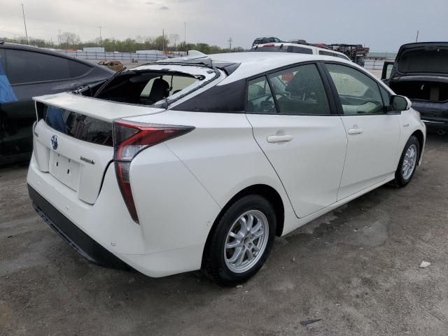 2018 Toyota Prius