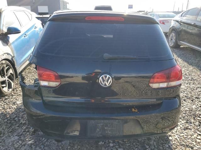 2010 Volkswagen Golf