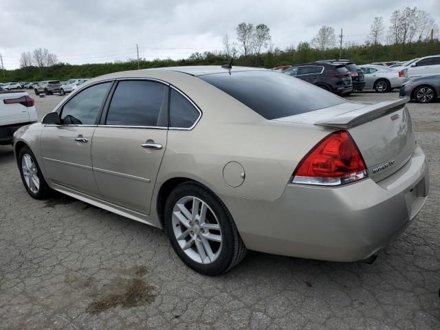 2012 Chevrolet Impala LTZ