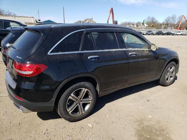 2016 Mercedes-Benz GLC 300 4matic