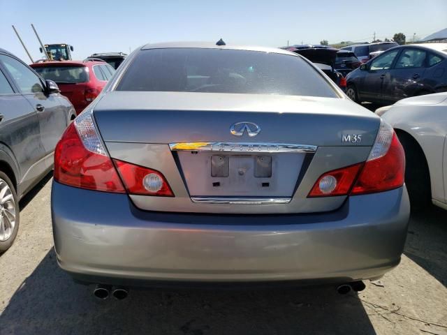 2006 Infiniti M35 Base