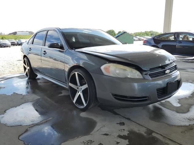 2009 Chevrolet Impala 1LT