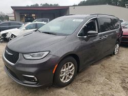Salvage cars for sale from Copart Seaford, DE: 2022 Chrysler Pacifica Touring L