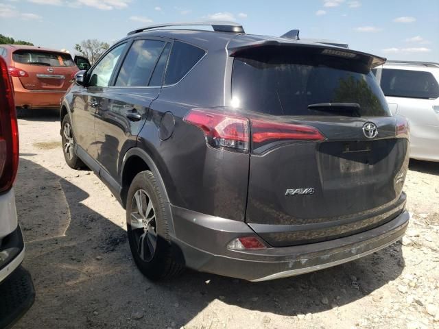 2018 Toyota Rav4 Adventure