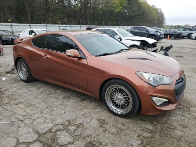 2013 Hyundai Genesis Coupe 3.8L