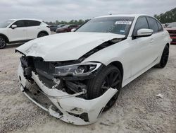 BMW 330XI Vehiculos salvage en venta: 2020 BMW 330XI