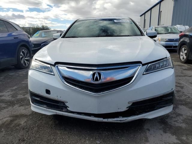 2015 Acura TLX