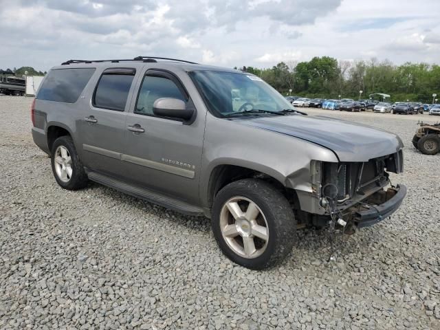 2007 Chevrolet Suburban C1500