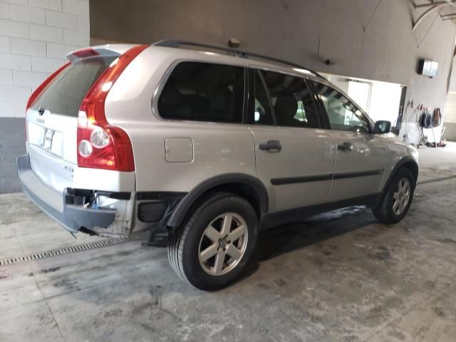 2004 Volvo XC90