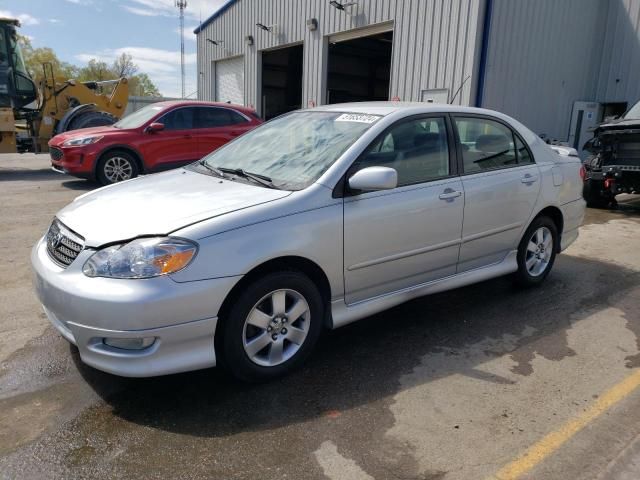 2005 Toyota Corolla CE