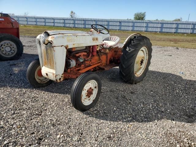 1954 Ford Tractor