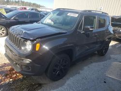 Salvage cars for sale from Copart Franklin, WI: 2018 Jeep Renegade Latitude