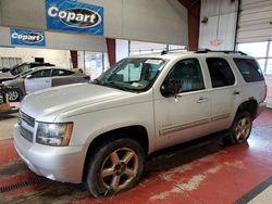 Salvage cars for sale at Angola, NY auction: 2011 Chevrolet Tahoe K1500 LT