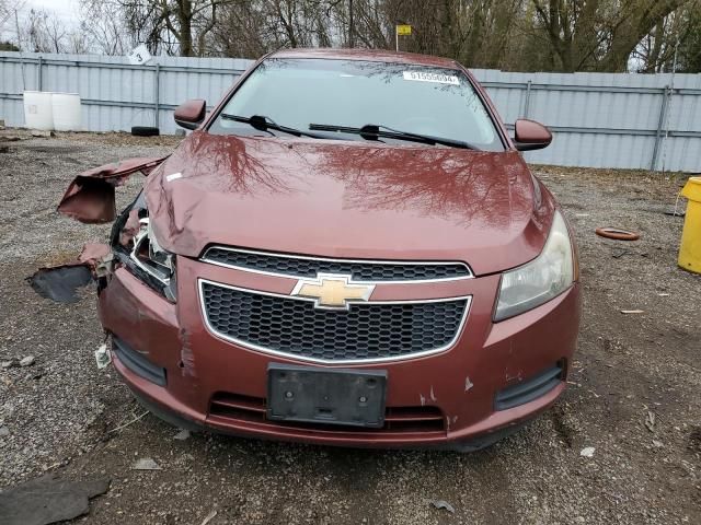 2012 Chevrolet Cruze LT