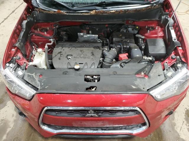 2014 Mitsubishi Outlander Sport ES