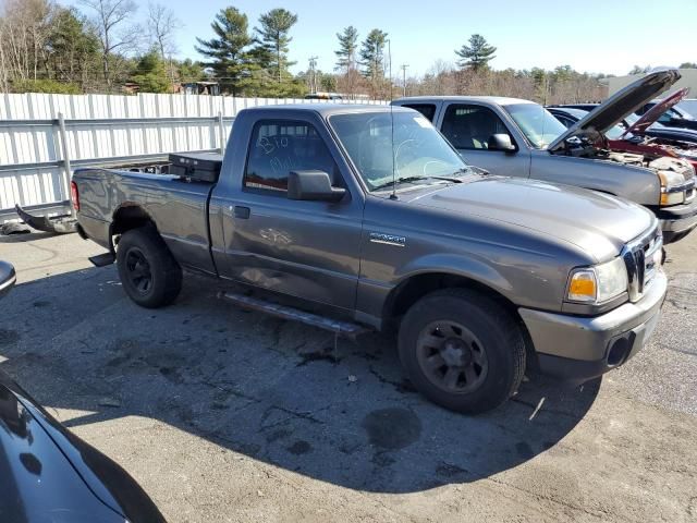 2009 Ford Ranger