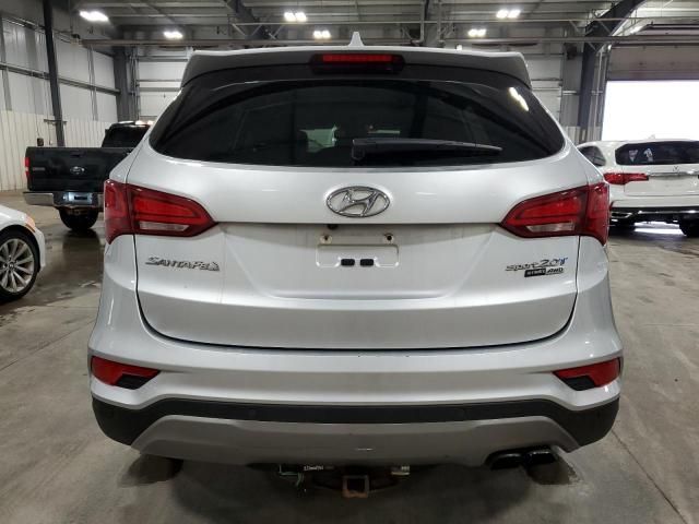 2018 Hyundai Santa FE Sport