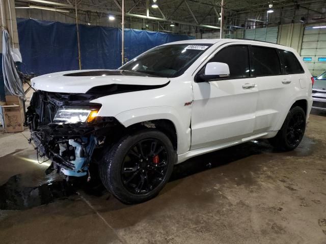 2015 Jeep Grand Cherokee SRT-8