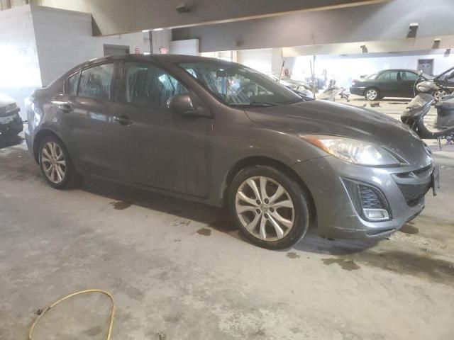 2011 Mazda 3 S