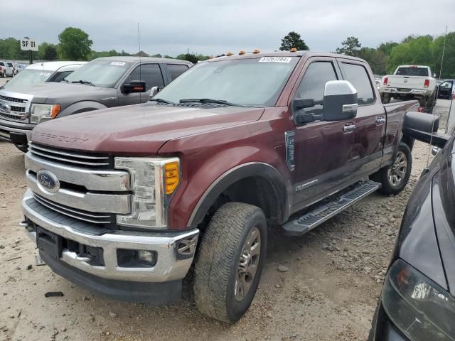 2017 Ford F250 Super Duty