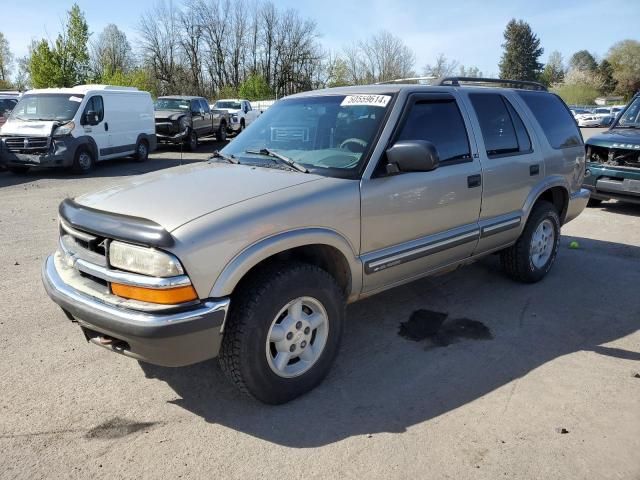 2000 Chevrolet Blazer