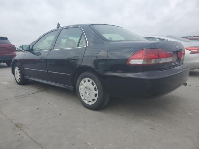 2002 Honda Accord LX