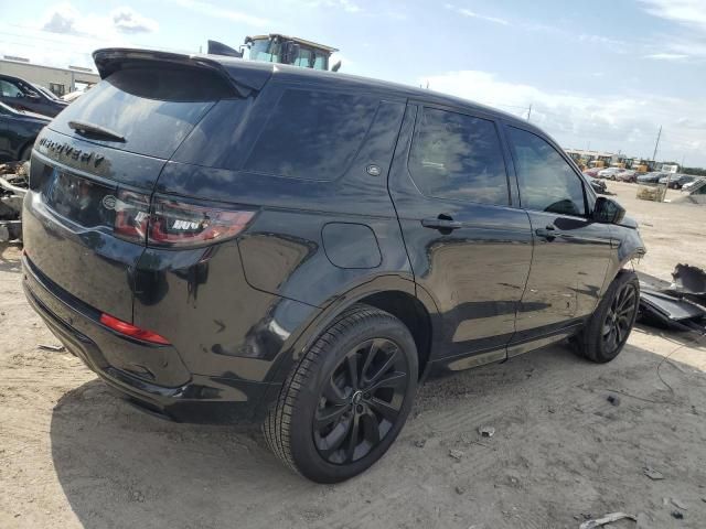 2022 Land Rover Discovery Sport S R-Dynamic