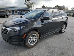 Carros salvage sin ofertas aún a la venta en subasta: 2022 Chevrolet Equinox LS