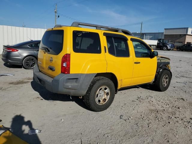 2007 Nissan Xterra OFF Road