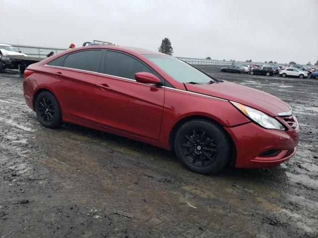 2012 Hyundai Sonata GLS