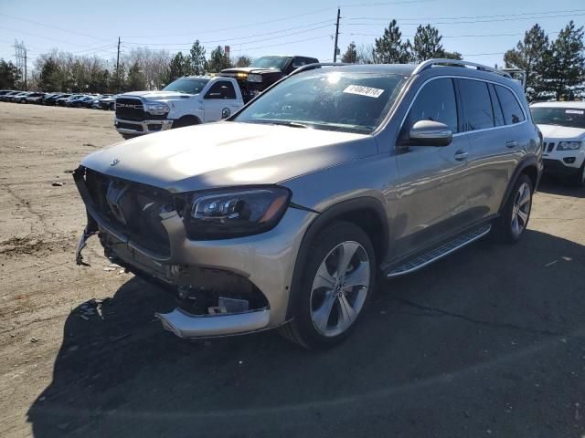 2020 Mercedes-Benz GLS 450 4matic