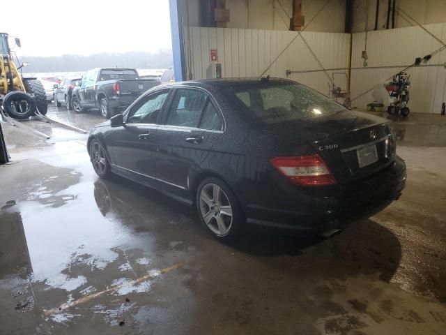 2011 Mercedes-Benz C 300 4matic