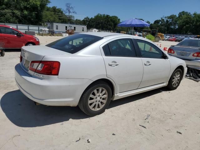 2010 Mitsubishi Galant FE