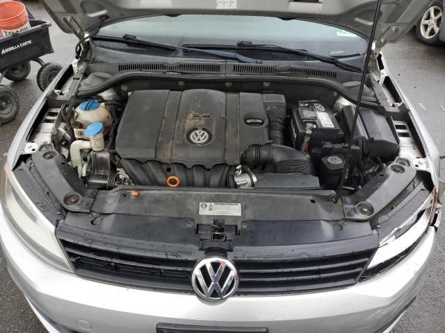 2012 Volkswagen Jetta SE