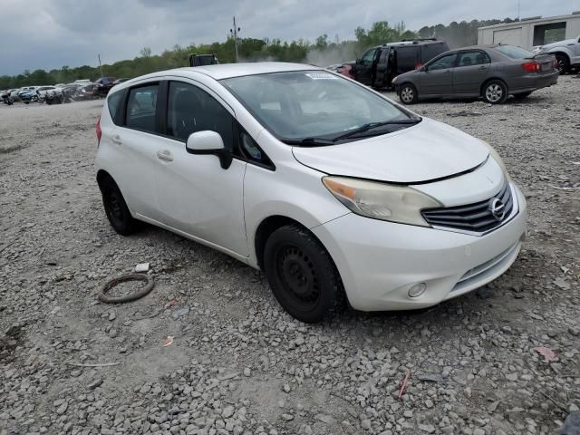 2014 Nissan Versa Note S