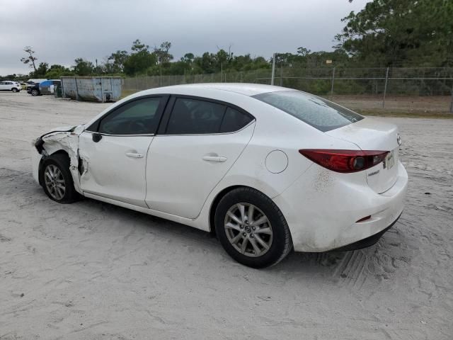 2018 Mazda 3 Sport