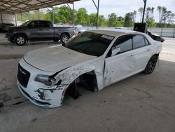 Vehiculos salvage en venta de Copart Cartersville, GA: 2015 Chrysler 300 S