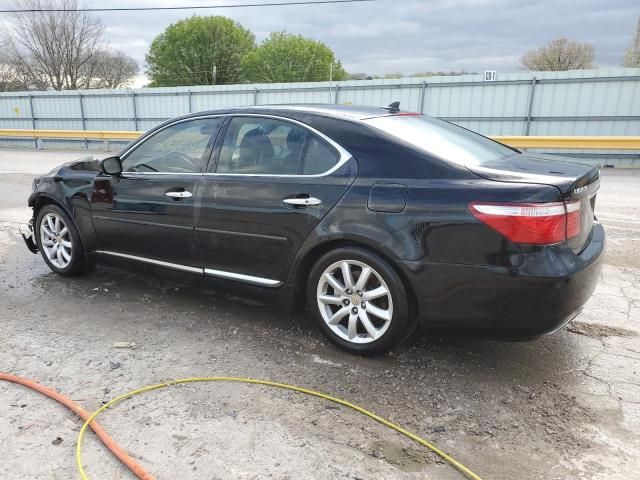 2007 Lexus LS 460